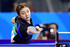 乒乓球女单半决赛直播：朱雨玲VS陈梦，CCTV5不直播