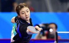 哪位球员最有可能代表中国参加东京奥运乒乓球单打比赛